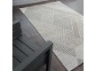 Безворсовий килим Linq Linq 8208A lggray/d.gray - Висока якість за найкращою ціною в Україні - зображення 6.